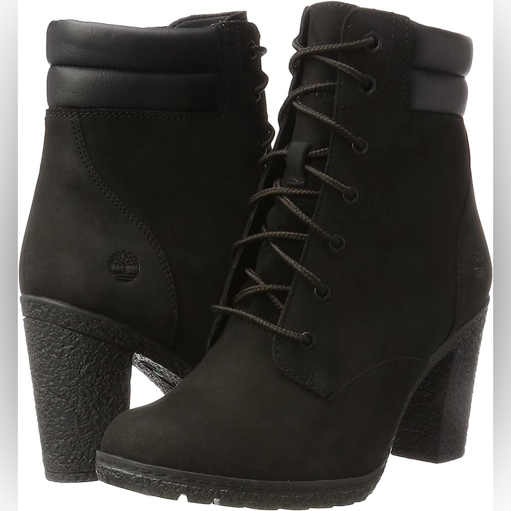 Timberland Women's Tillston 6 Inch Double Collar Boot